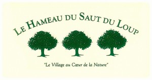Logo Hameau du Saut du Loup